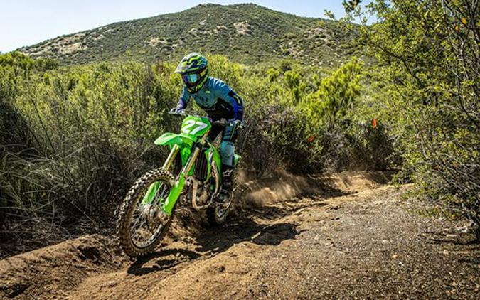 2027 Kawasaki KX 250FX