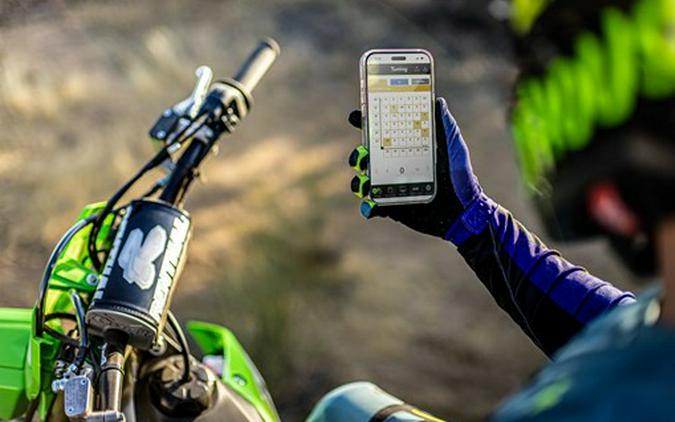 2027 Kawasaki KX 250FX