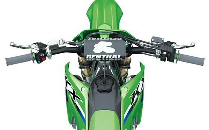 2027 Kawasaki KX 250FX