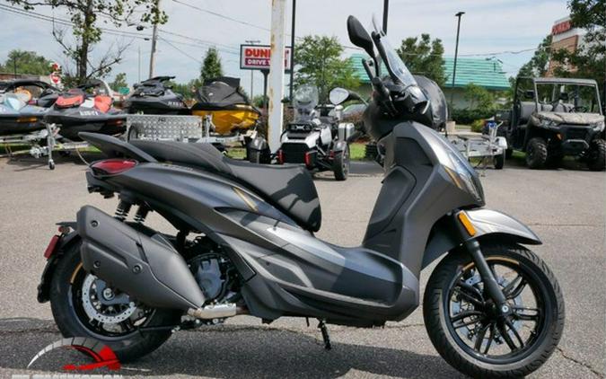 2027 PIAGGIO BV 400 25th anniversary