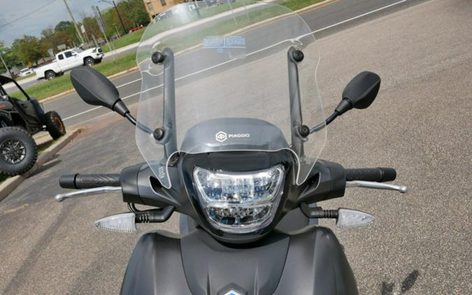 2027 PIAGGIO BV 400 25th anniversary