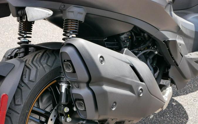2027 PIAGGIO BV 400 25th anniversary
