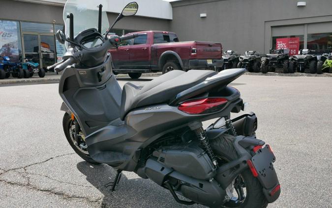 2027 PIAGGIO BV 400 25th anniversary