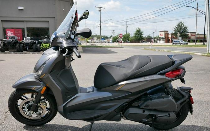 2027 PIAGGIO BV 400 25th anniversary