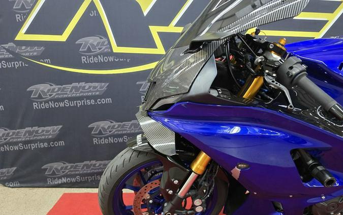 2025 Yamaha YZF R7