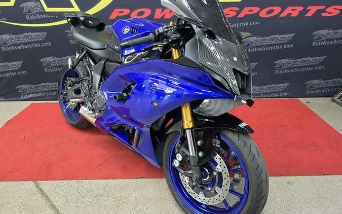 2025 Yamaha YZF R7