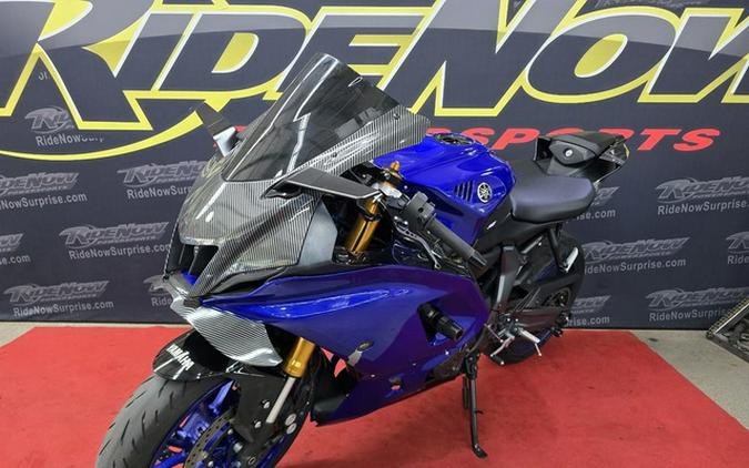 2025 Yamaha YZF R7