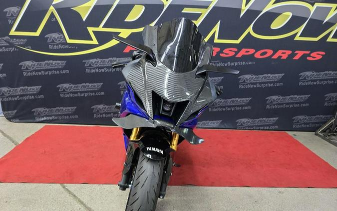 2025 Yamaha YZF R7