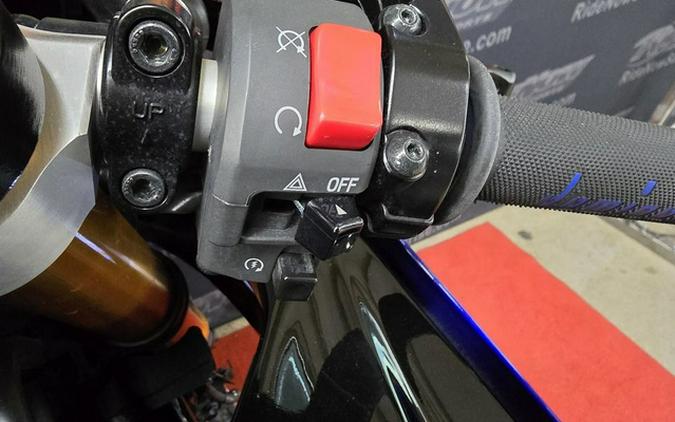 2025 Yamaha YZF R7