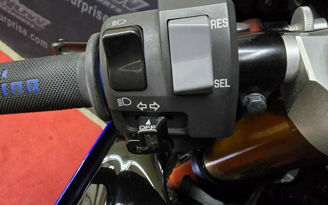 2025 Yamaha YZF R7