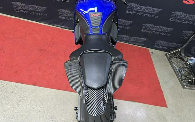 2025 Yamaha YZF R7