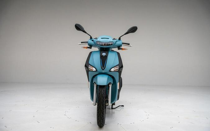 2026 Piaggio Liberty 50 S