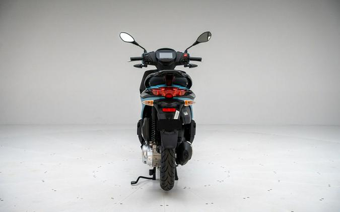 2026 Piaggio Liberty 50 S