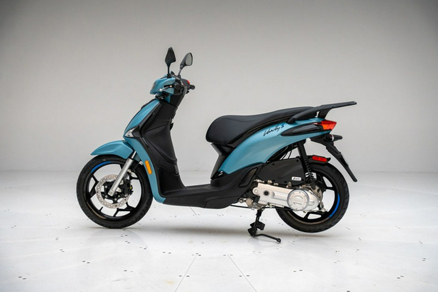 2026 Piaggio Liberty 50 S