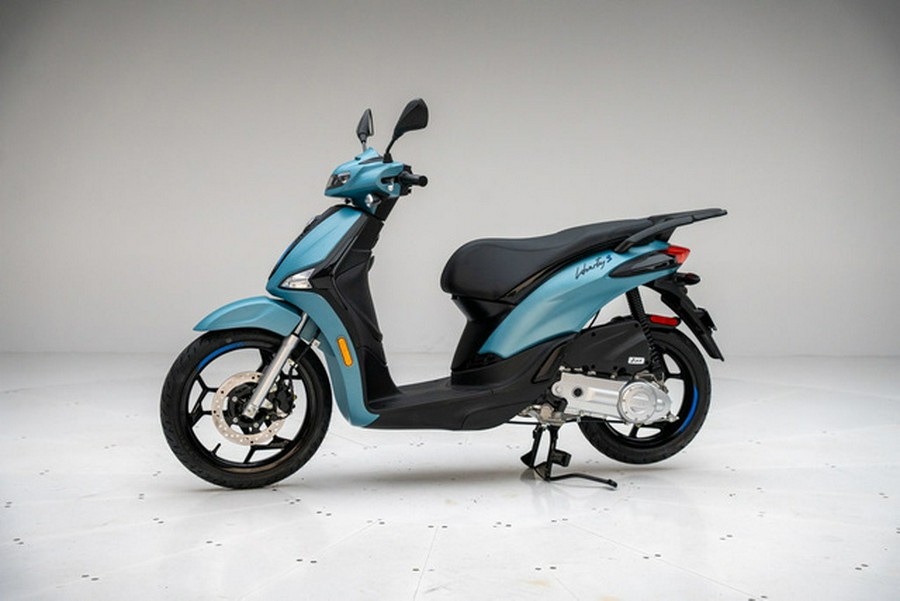 2026 Piaggio Liberty 50 S