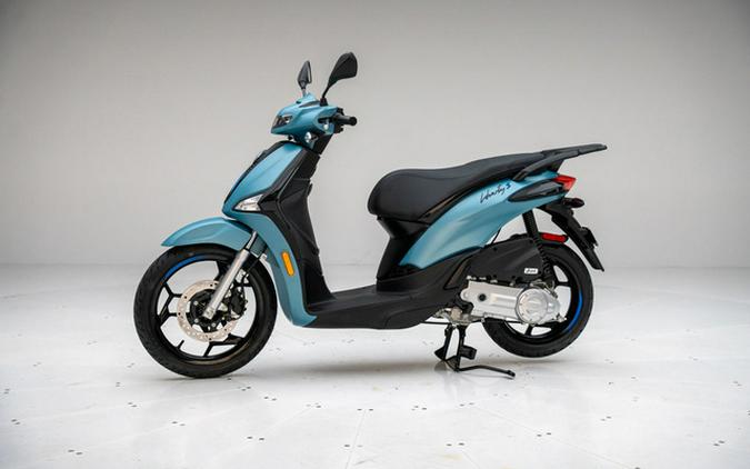 2026 Piaggio Liberty 50 S