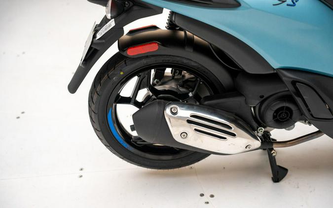2026 Piaggio Liberty 50 S