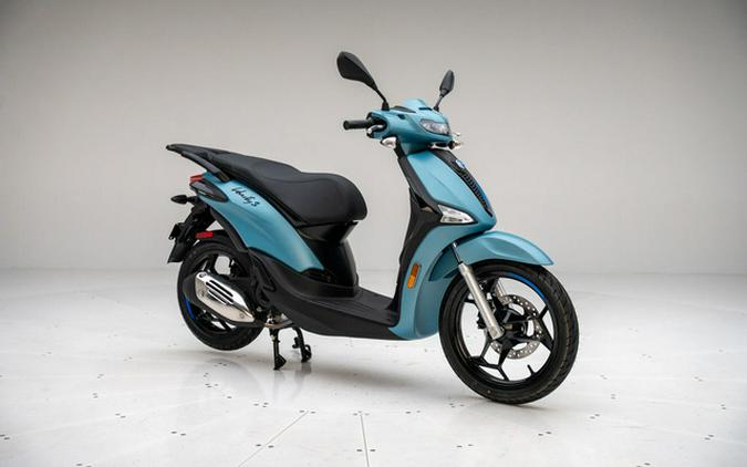 2026 Piaggio Liberty 50 S