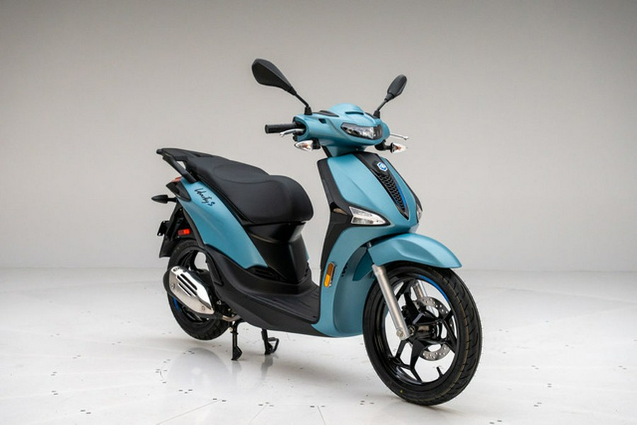 2026 Piaggio Liberty 50 S