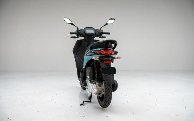 2026 Piaggio Liberty 50 S