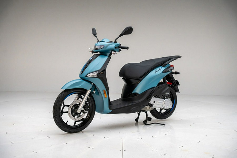 2026 Piaggio Liberty 50 S
