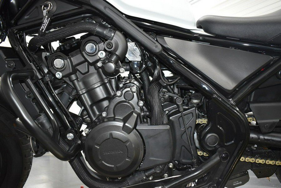 2021 Honda Rebel 500 ABS