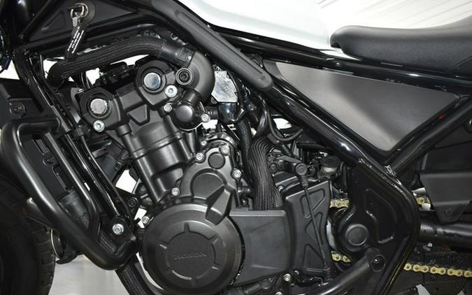 2021 Honda Rebel 500 ABS