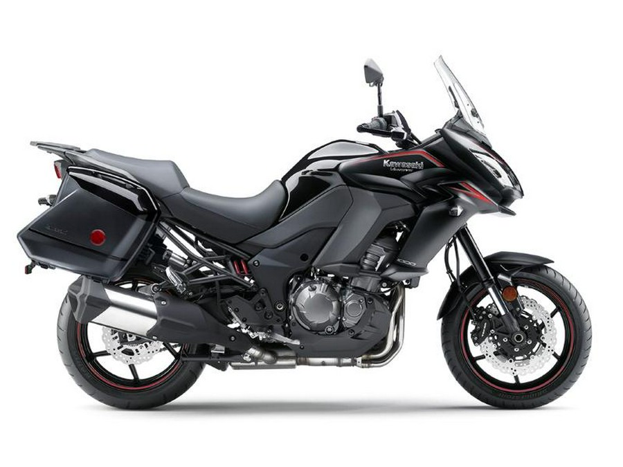 2017 Kawasaki Versys® 1000 LT