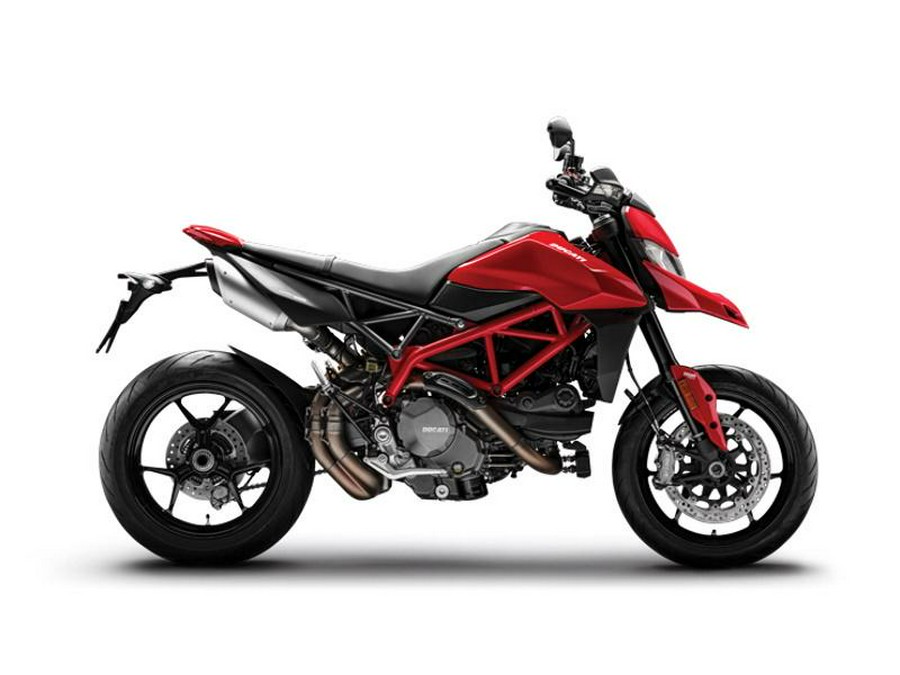 2021 Ducati Hypermotard 950 Ducati Red