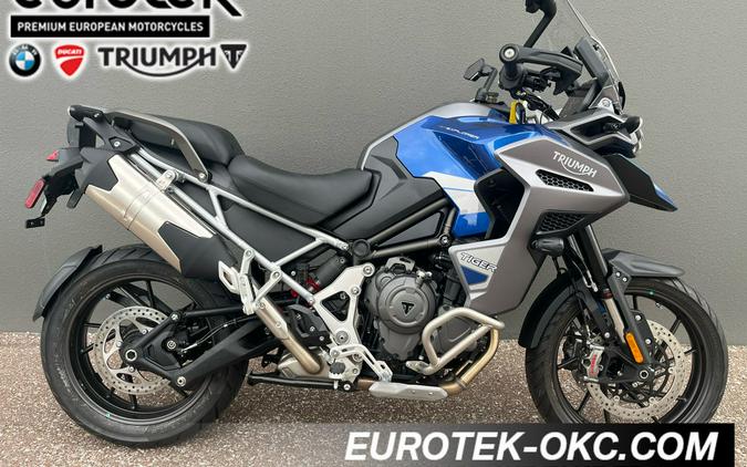 2023 Triumph Tiger 1200 Rally Pro First Ride Review