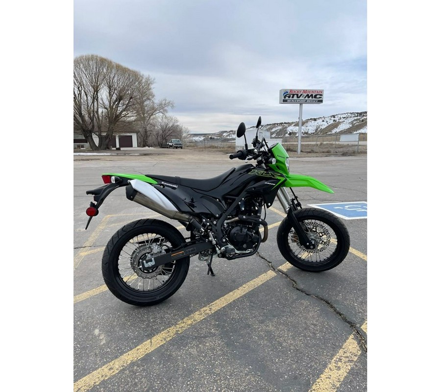 2023 Kawasaki KLX®230SM