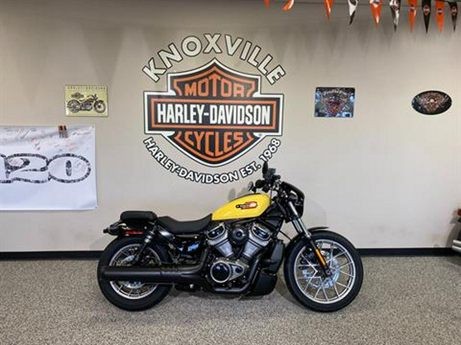 2023 Harley-Davidson Nightster™ Special