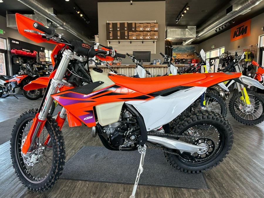 2024 KTM 350 XW-F