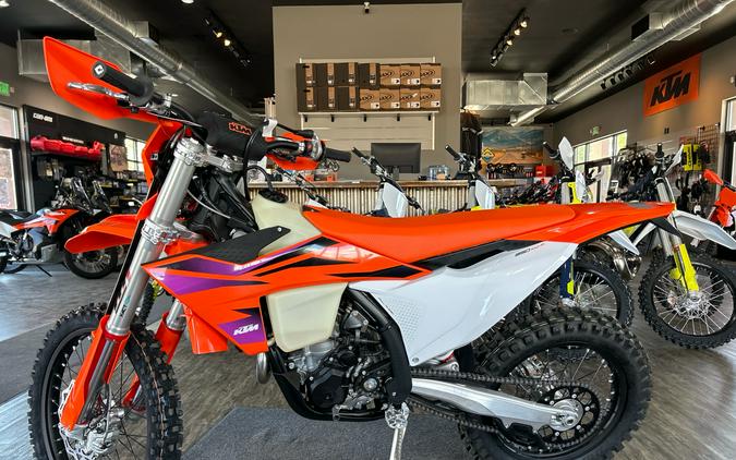 2024 KTM 350 XW-F