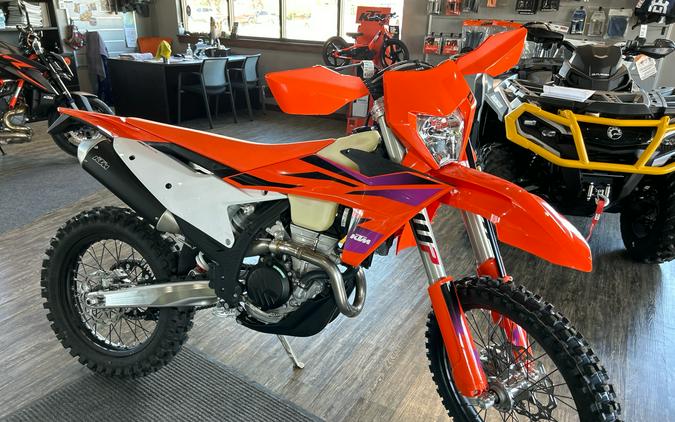 2024 KTM 500 XW-F and 350 XW-F First Look [9 Fast Facts]