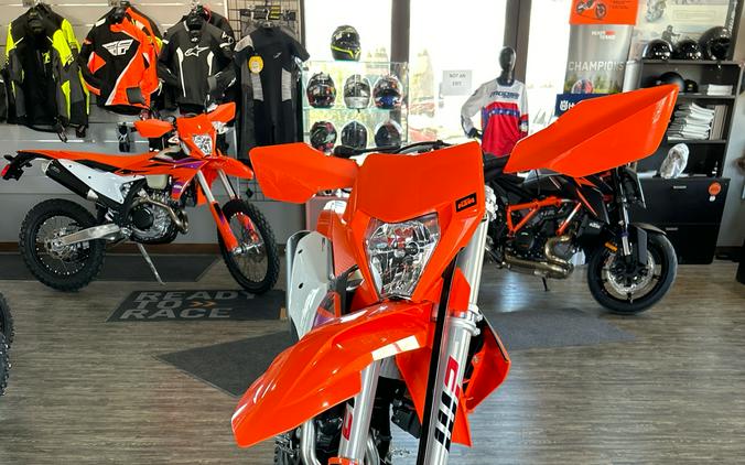 2024 KTM 350 XW-F