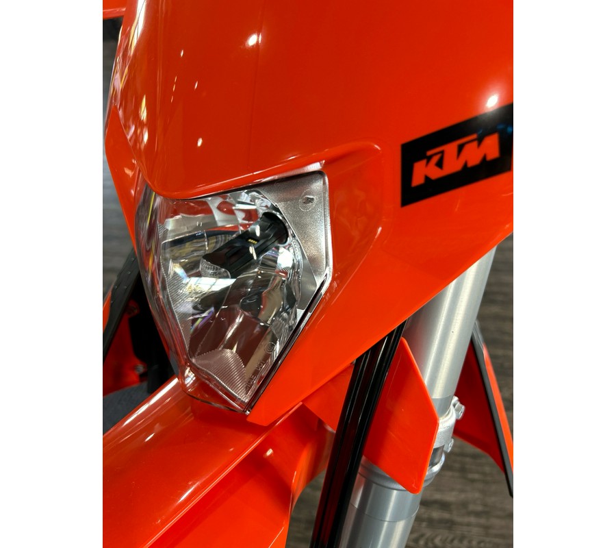 2024 KTM 350 XW-F