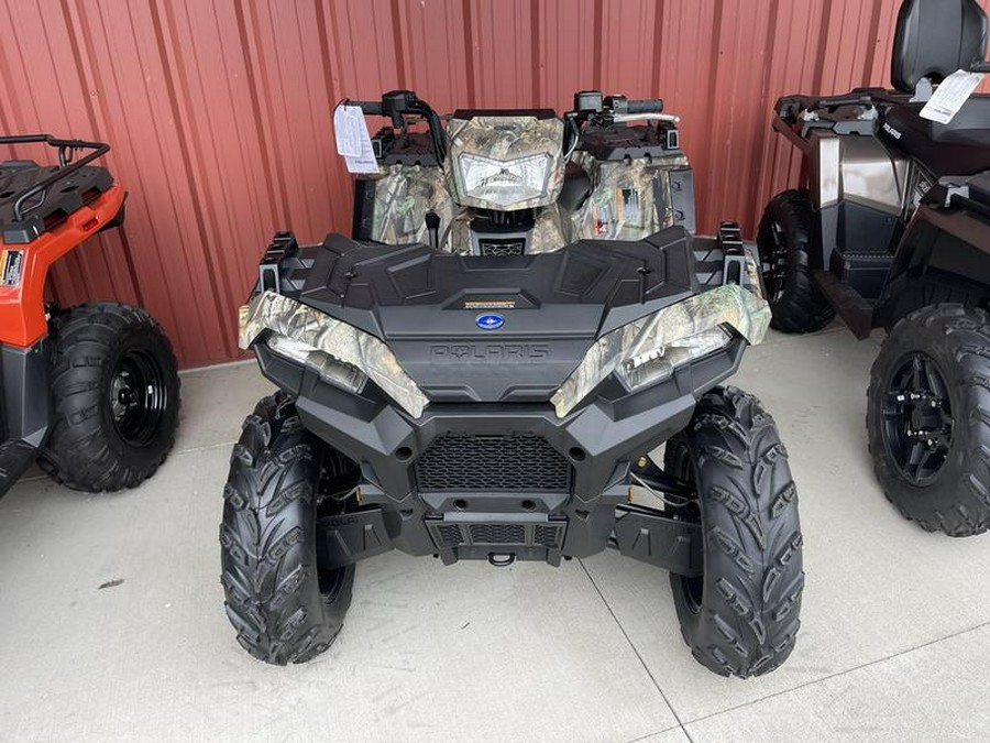 2024 Polaris® Sportsman 850 Premium Polaris Pursuit Camo