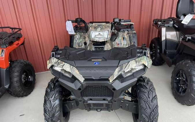 2024 Polaris® Sportsman 850 Premium Polaris Pursuit Camo