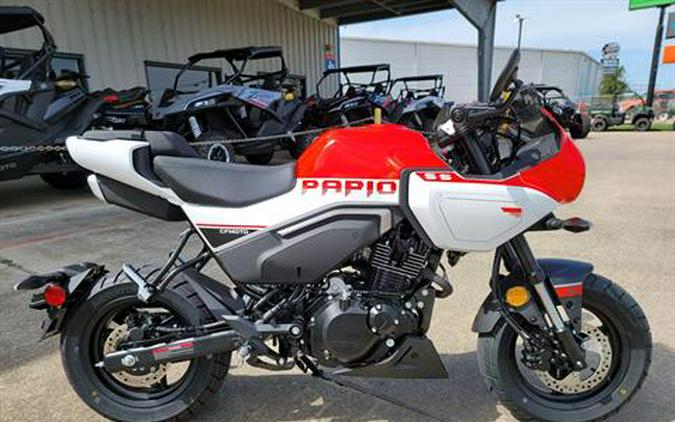 2024 CFMOTO Papio SS