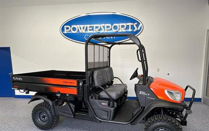 2024 Kubota RTV-X1130WH-L