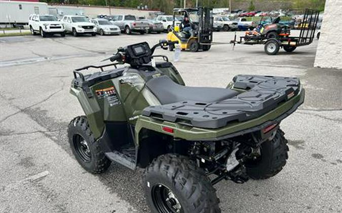 2024 Polaris Sportsman 450 H.O.