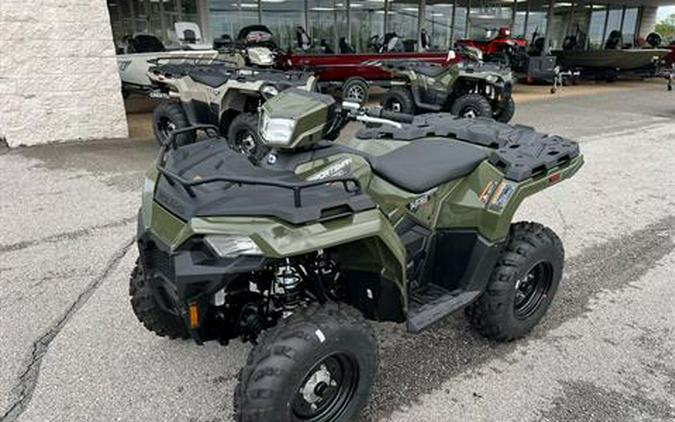 2024 Polaris Sportsman 450 H.O.