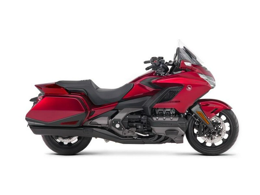 2018 Honda® Gold Wing Candy Ardent Red