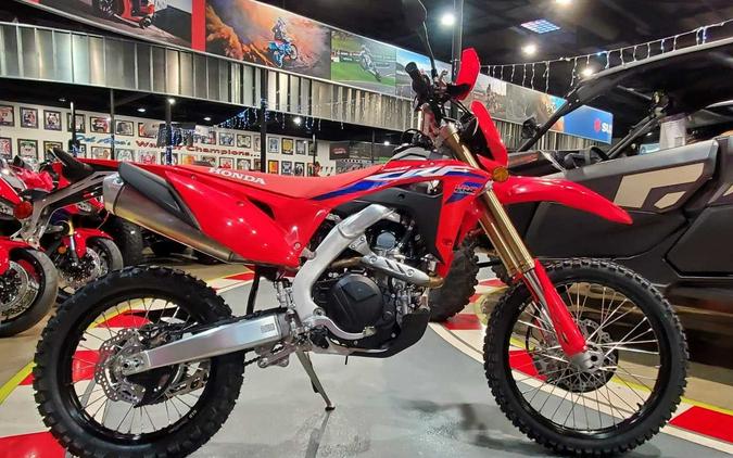 2024 Honda CRF450L