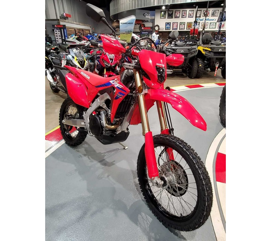 2024 Honda CRF450L