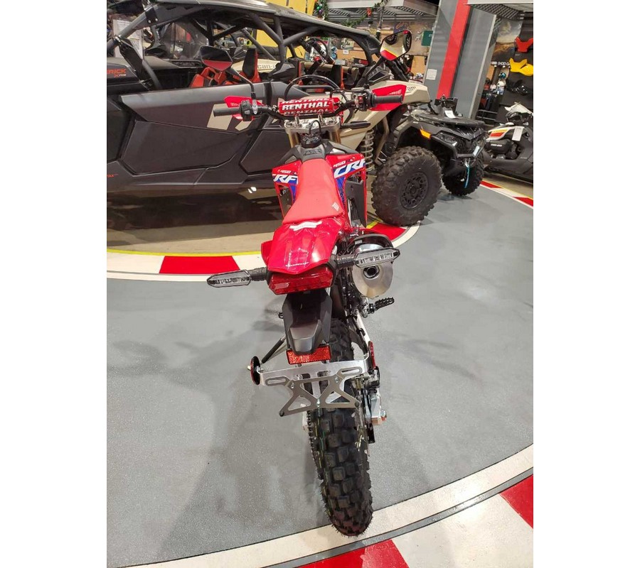 2024 Honda CRF450L