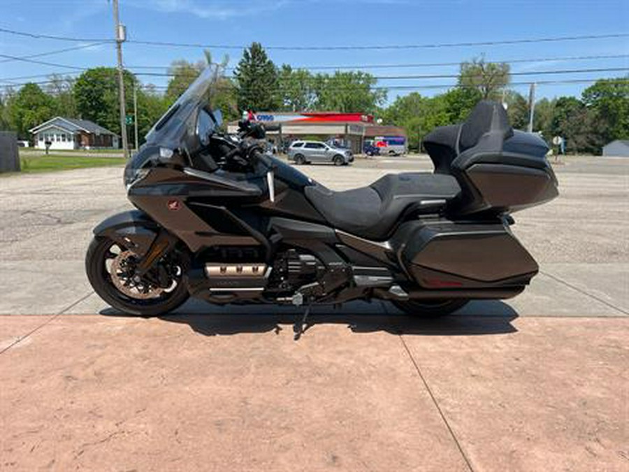 2024 Honda Gold Wing Tour Automatic DCT