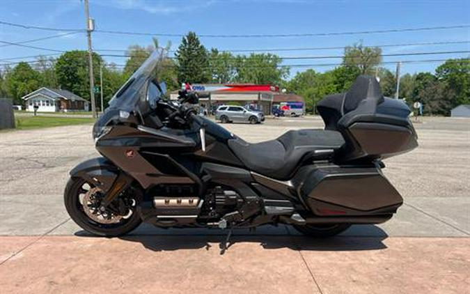 2024 Honda Gold Wing Tour Automatic DCT