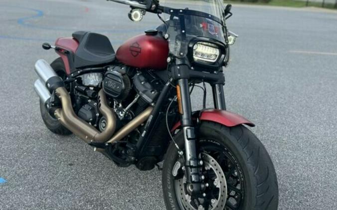 FXFBS 2019 Fat Bob 114